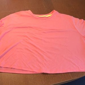 Nike workout shirt